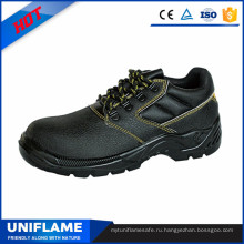 Стальным Носком Черный Обувь Безопасности Ufa026